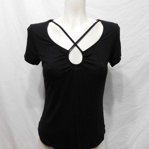 No Boundaries Cross Front T-Shirt